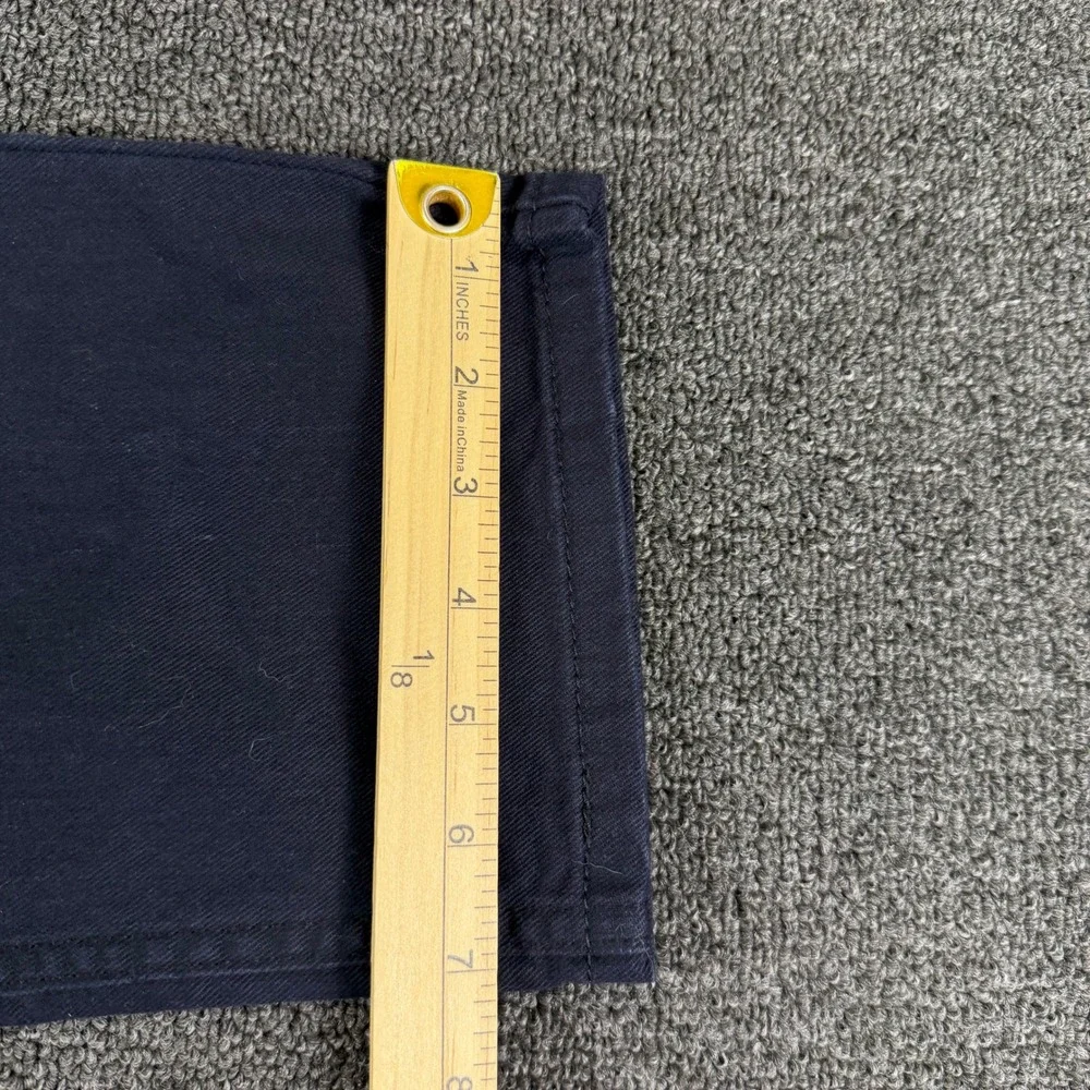Levi's Pants Mens 36x32 511 Slim Fit Navy Blue 04511-2777 EUC